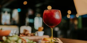 La Leyenda de Vampirito: Un cóctel de tequila de Jalisco en una bolsa