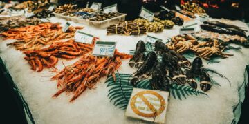 Explora la Isla Sur de Nueva Zelanda a través de Pequeños Puestos de Mariscos.