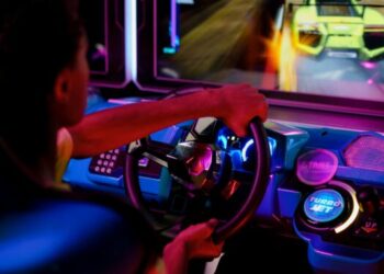 El Futuro de los Accesorios de Simulación de Carreras: MOZA Introduce Tecnologías Innovadoras.