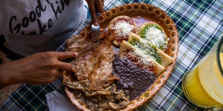 Un Restaurante Extraordinario en la Ciudad de México: Un Sueño para los Aficionados a la Historia.