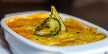 Creando la Última Lasaña Enrollada