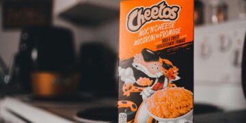 La franquicia de Los Cazafantasmas se asocia con Cheetos e ICEE para ofrecer tentempiés espectrales.