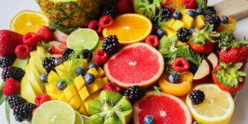 Los 10 frutas más saludables del mundo y sus orígenes
