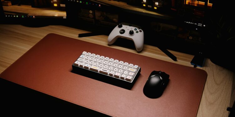 El gran debate: ratón y teclado vs. controlador en la comunidad de jugadores de Alemania.