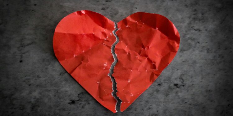 Rupturas, divorcios y la consiguiente desilusión: Comprender los fundamentos científicos de cómo afectan a nuestros cerebros y cuerpos arroja luz sobre la experiencia universal de la pérdida.