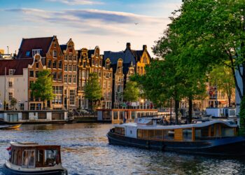 Cómo Amsterdam se convierte en un punto culinario de referencia