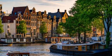 Cómo Amsterdam se convierte en un punto culinario de referencia