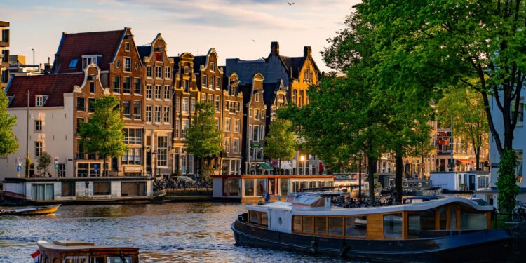 Cómo Amsterdam se convierte en un punto culinario de referencia