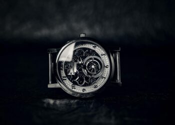 La elegancia atemporal de los relojes de alta gama