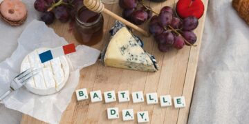 Las 7 cosas que debes comer cuando visites París