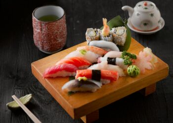 Confirmación: ¡Pronto llegará a las ubicaciones de Costco el set de sushi!
