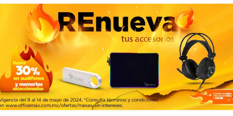 Desbloqueando Eficiencia y Creatividad: Officemax – Tu Solución Integral de Oficina