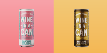 La Revolución del Vino in Lata Graham + Fisk’s Wine-In-A-Can