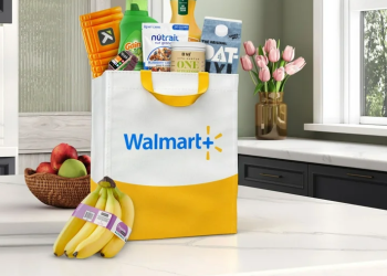 Walmart and the Convenience of Walmart+