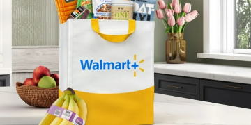 Walmart and the Convenience of Walmart+