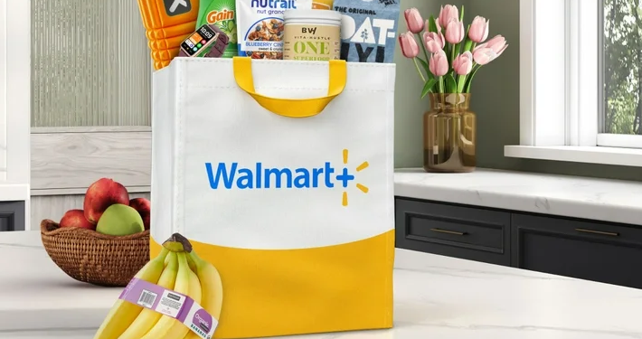 Walmart and the Convenience of Walmart+