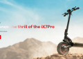 iScooter: Elevating Your Ride with High-Quality Electric Scooters