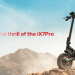 iScooter: Elevating Your Ride with High-Quality Electric Scooters